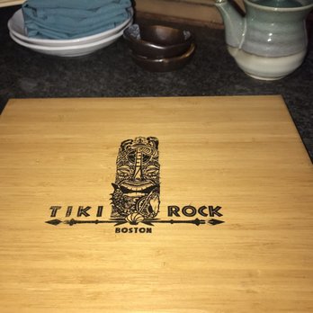 Tiki Rock - Menu - Tiki Bars Near Me - Boston, Massachusetts Tiki Rock - Menu - Tiki Bars Near Me - Boston, Massachusetts