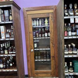 Village West Discount Liquors - Look at those prices no bottle in there has a MSRP Over 200 bucks! Well done trying to prey on your customers!! 