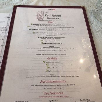 Tea Room - Desserts Near Me - Miami, Florida Tea Room - Desserts Near Me - Miami, Florida