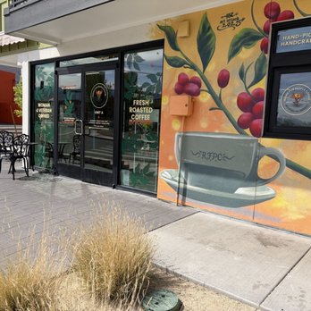Rising For People Coffee - Exterior - Coffee & Tea Near Me - Reno, Nevada