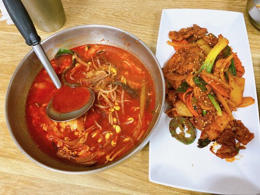 Mapo Kkak Doo Gee by null