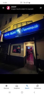 Bow Bow Cocktail Lounge by null