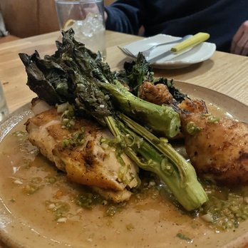The Greenwich - Lemon roasted chicken - Cocktail Bars Near Me - Denver, Colorado The Greenwich - Lemon roasted chicken - Cocktail Bars Near Me - Denver, Colorado