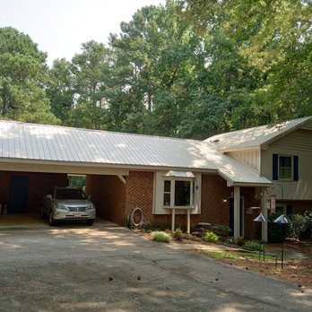Sheet Metal Exteriors - Front after - Roofing Near Me - Fort Mill, South Carolina