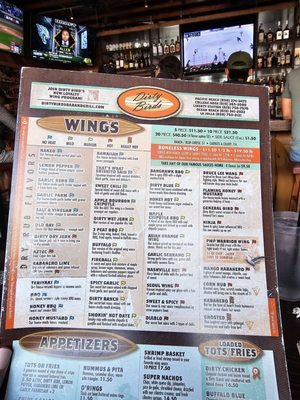 Menu photo 5 Dirty Birds Ocean Beach San Diego, CA Menu photo 5 Dirty Birds Ocean Beach San Diego, CA