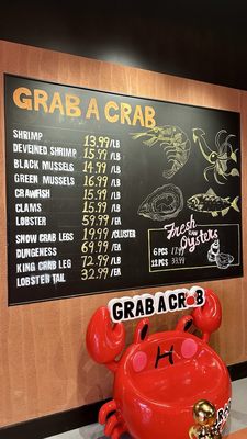 Menu photo 4 Grab A Crab Baldwin Park, CA Menu photo 4 Grab A Crab Baldwin Park, CA