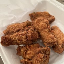 Fried chicken