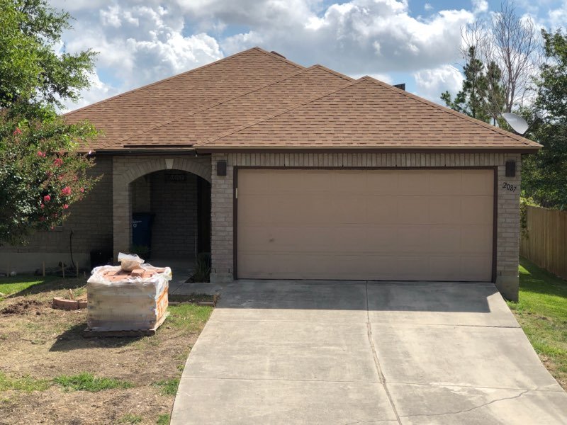 Slide of Ridgepoint Roofing
