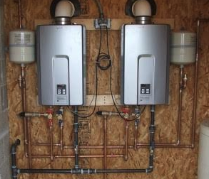 Slide of Bee's Plumbing And Heating