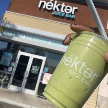 Nekter Juice Bar - Pineapple Matcha - Juice Bars & Smoothies Near Me - Lake Forest, California Nekter Juice Bar - Pineapple Matcha - Juice Bars & Smoothies Near Me - Lake Forest, California