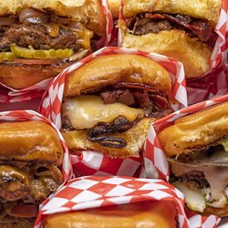 Burt's Burgers