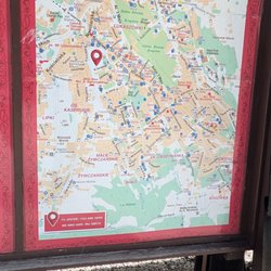 Aries Hotel - Zoom of local area