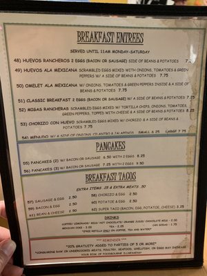 Menu photo 3 Mario's Mexican Restaurant Hutto, TX Menu photo 3 Mario's Mexican Restaurant Hutto, TX