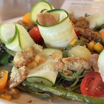 Owamni - Strawberry Salad - New American Near Me - Minneapolis, Minnesota