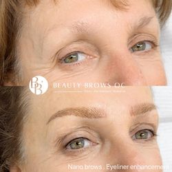 Beauty Brows OC - Nano brows & eyeliner enhancement