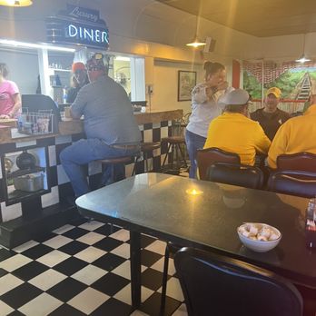Luxury Diner - Diner - Diners Near Me - Cheyenne, Wyoming Luxury Diner - Diner - Diners Near Me - Cheyenne, Wyoming