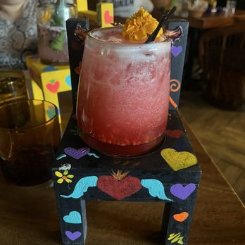 Los Amores de Julia - DOÑA ROSA - Mexican Near Me - Pico Rivera, California