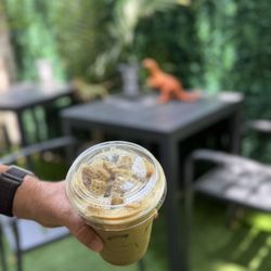 Hidden Grounds Coffee