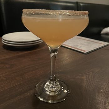 Jeffrey Adams on Fourth - Apple martini - Steakhouses Near Me - Winston-Salem, North Carolina Jeffrey Adams on Fourth - Apple martini - Steakhouses Near Me - Winston-Salem, North Carolina