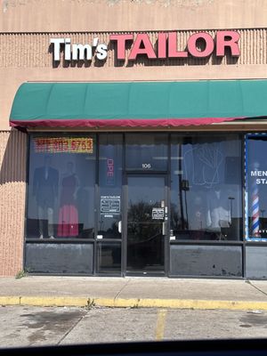Tim's Tailor
