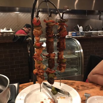 Canton Regio - Shrimp, chicken, steak skewer - Mexican Near Me - Chicago, Illinois Canton Regio - Shrimp, chicken, steak skewer - Mexican Near Me - Chicago, Illinois