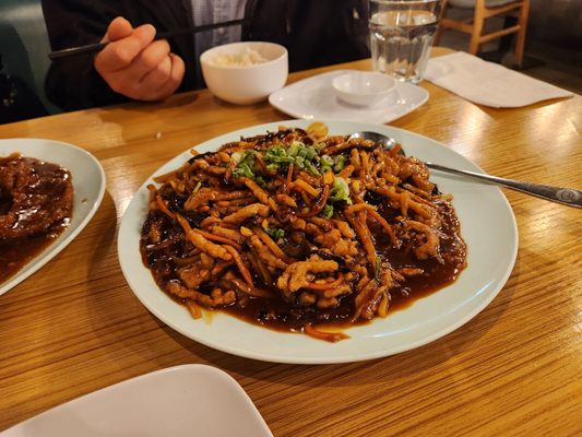 SHINYI Handmade Dumplings | dumpling house of 416 by null