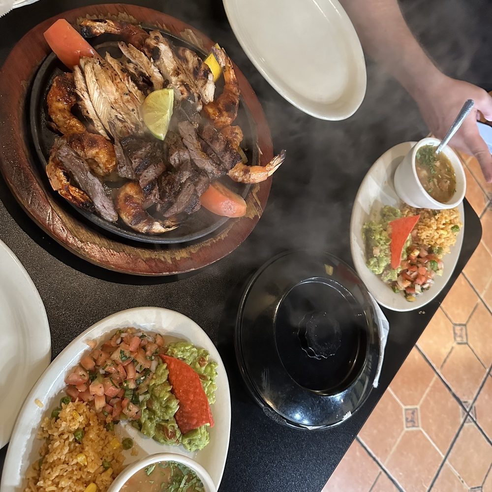 Cristobal Mexican Grill & Bar - a table full of food - Mexican Near Me - Richmond, Texas Cristobal Mexican Grill & Bar - a table full of food - Mexican Near Me - Richmond, Texas