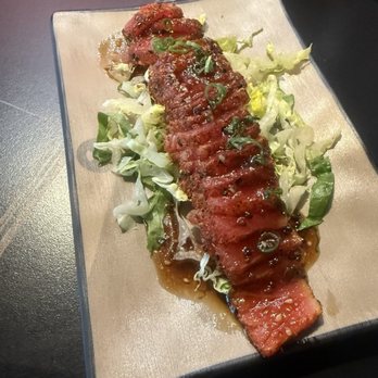 Bowl Izakaya - Tuna steak appetizer - Izakaya Near Me - Greeley, Colorado