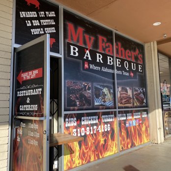 My Father's BBQ - Southern Near Me - Carson, California My Father's BBQ - Southern Near Me - Carson, California