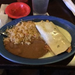 Cheesesteak Burrito