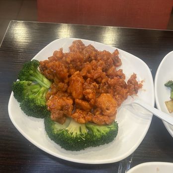 China Bros - Orange chicken - Chinese Near Me - Menifee, California