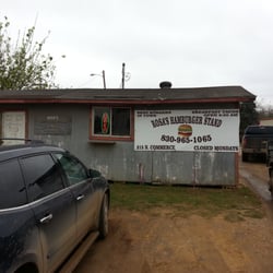 Rosa's Hamburger Stand