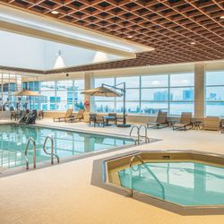 Caesars Windsor - Renovated Indoor Pool and Hot Tub
