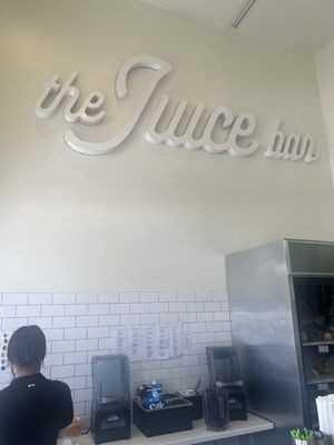 The Juice Bar by null