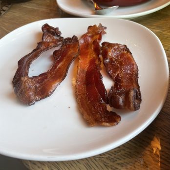 Maria's Mexican Kitchen - Fort Worth - side of bacon - Mexican Near Me - Fort Worth, Texas