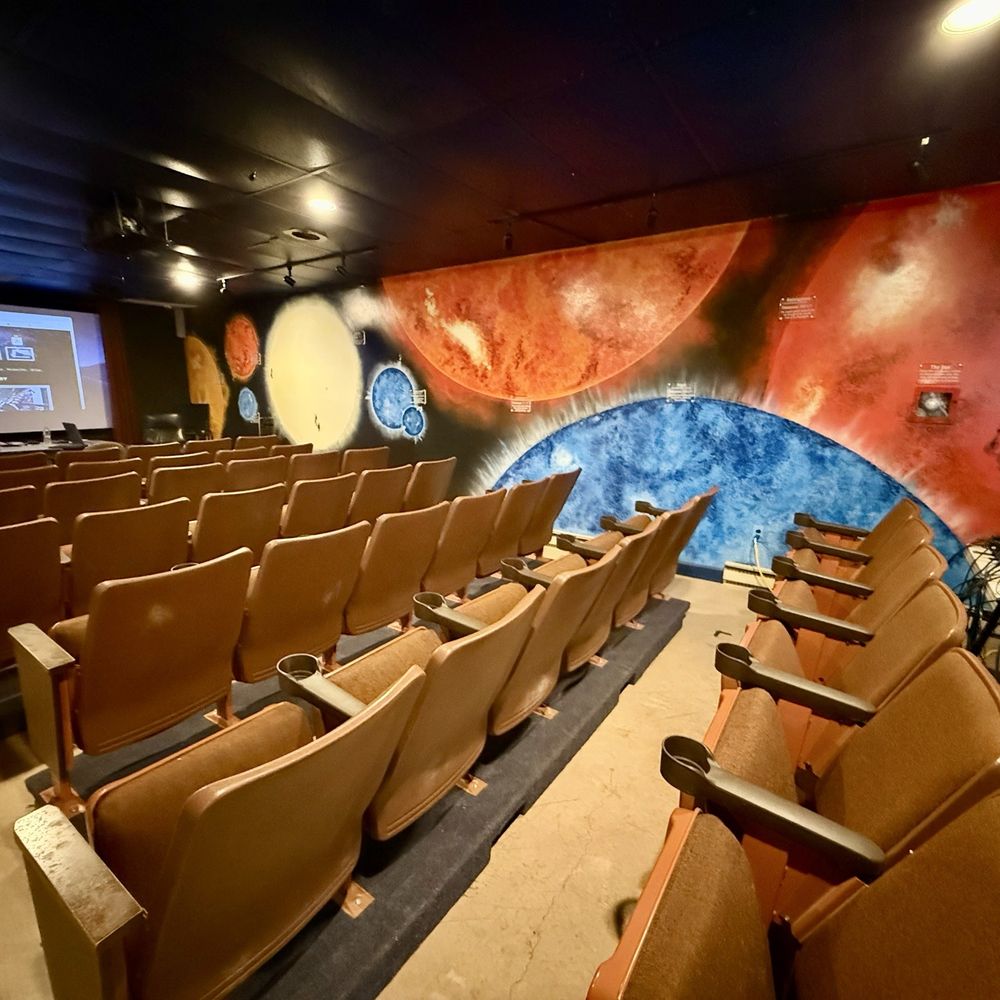 New Jersey Astronomical Association - Auditorium - Observatories Near Me - High Bridge, New Jersey
