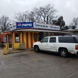 Al's Drive In