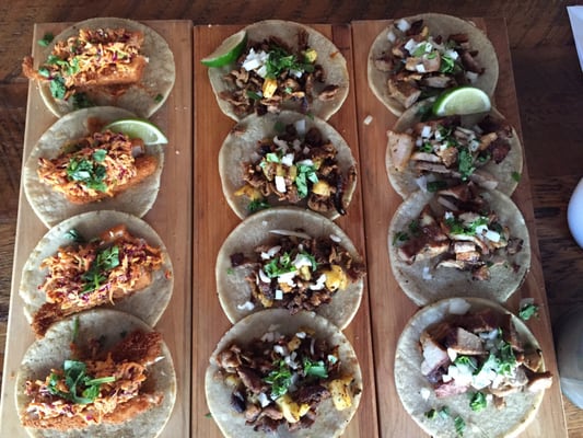T & T Tacos and Tortas - Mexican resto- bar by null