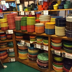 Kitchen Basics - Expensive fiesta plates