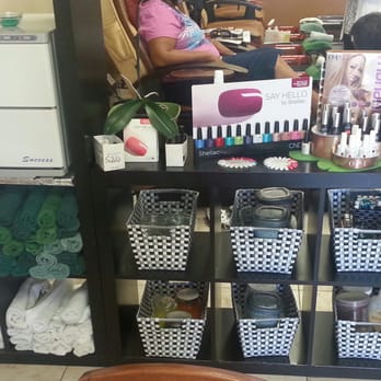 Vision Nails and Spa - Nail Polish Station 2 (Shellac) - Nail Salons Near Me - Virginia Beach, Virginia Vision Nails and Spa - Nail Polish Station 2 (Shellac) - Nail Salons Near Me - Virginia Beach, Virginia