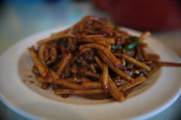 Southern Mini Town Restaurant by null