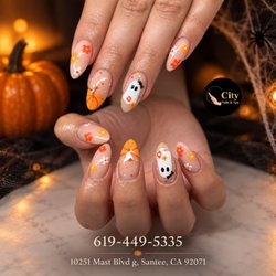 City Nails & Spa