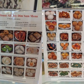 Lucky House - Good menu of dim sum items. - Dim Sum Near Me - Kent, Washington Lucky House - Good menu of dim sum items. - Dim Sum Near Me - Kent, Washington