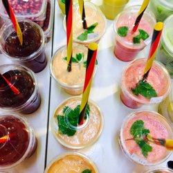 Hoang - Jetzt neu: super Fruchtsmoothies für - festhalten - 1,39€!