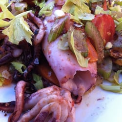 Galerie & Cantina - Pulpo