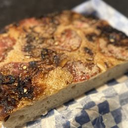 Focaccia Focaccia