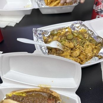 Midwest Coney Connection - Detroit Coney Dog Texas Frito Pie French Fries - Hot Dogs Near Me - Houston, Texas Midwest Coney Connection - Detroit Coney Dog Texas Frito Pie French Fries - Hot Dogs Near Me - Houston, Texas