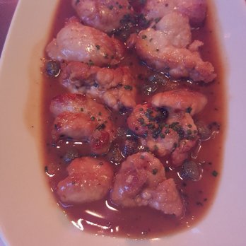 Barrafina - Lamb sweetbreads. I'm not an offal fan much, but this was pretty good. - Spanish Near Me - London, XGL Barrafina - Lamb sweetbreads. I'm not an offal fan much, but this was pretty good. - Spanish Near Me - London, XGL