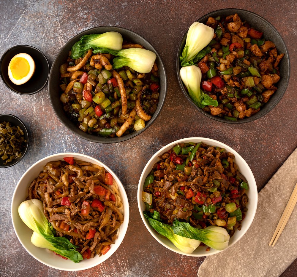 SILKY KITCHEN 105 Photos & 54 Reviews Chinese 138 W 46th St, New