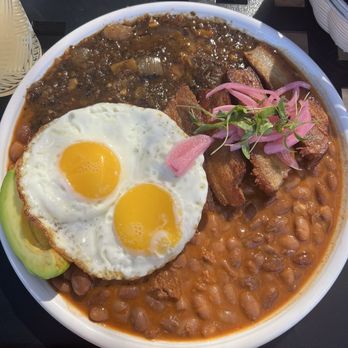 Miel De Agave - Pork belly rancheros - Mexican Near Me - Phoenix, Arizona Miel De Agave - Pork belly rancheros - Mexican Near Me - Phoenix, Arizona